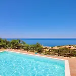 מלון דירות Isa-residence With Swimming-pool In Costa Paradiso, 6 Beds With Private Outdoor Area קוסטה פרדיסו