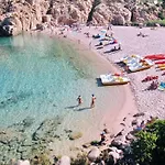 Isa-residence With Swimming-pool In Costa Paradiso, 6 Beds With Private Outdoor Area 3*