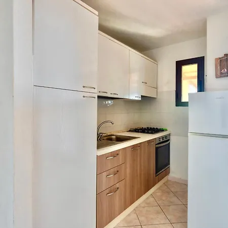 Isa-residence With Swimming-pool In Costa Paradiso, 6 Beds With Private Outdoor Area