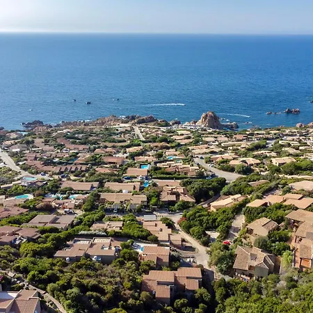 Isa-residence With Swimming-pool In Costa Paradiso, 6 Beds With Private Outdoor Area Aparthotel Costa Paradiso