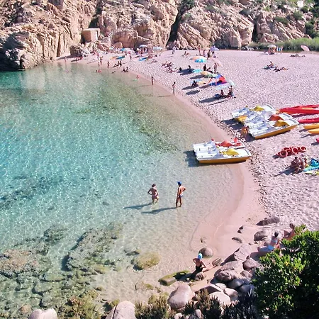 Isa-residence With Swimming-pool In Costa Paradiso, 6 Beds With Private Outdoor Area *