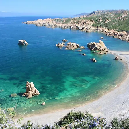 Isa-residence With Swimming-pool In Costa Paradiso, 6 Beds With Private Outdoor Area Aparthotel Costa Paradiso