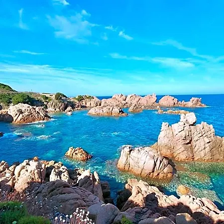 Aparthotel Isa-residence With Swimming-pool In Costa Paradiso, 6 Beds With Private Outdoor Area 3*