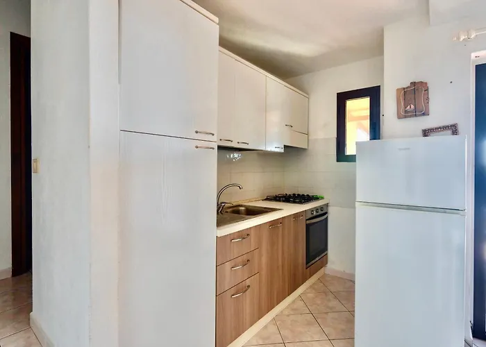 Isa-residence With Swimming-pool In Costa Paradiso, 6 Beds With Private Outdoor Area